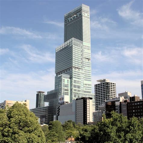 Abeno Harukas (Shinsekai, Tennouji, Tsuruhashi.